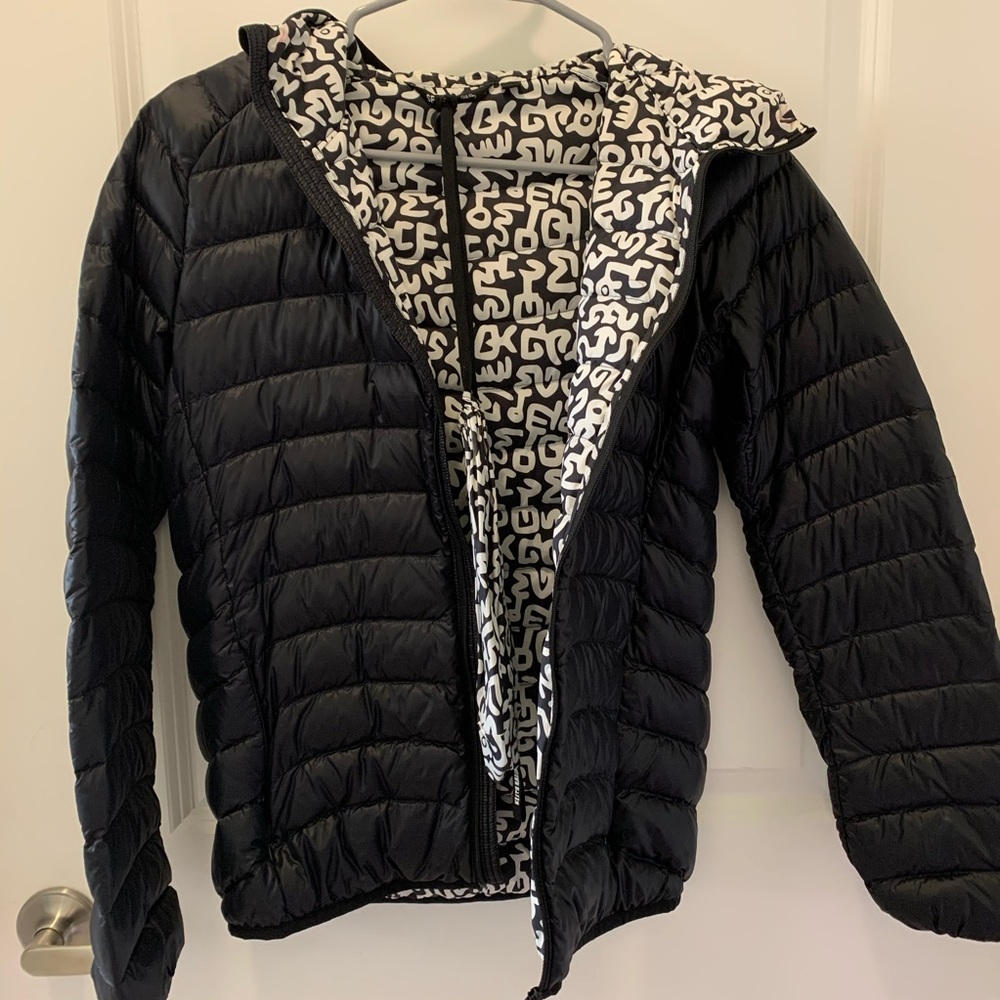 Uniqlo SPRZNY Keith Haring Parka